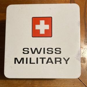 Swiss Military Watch